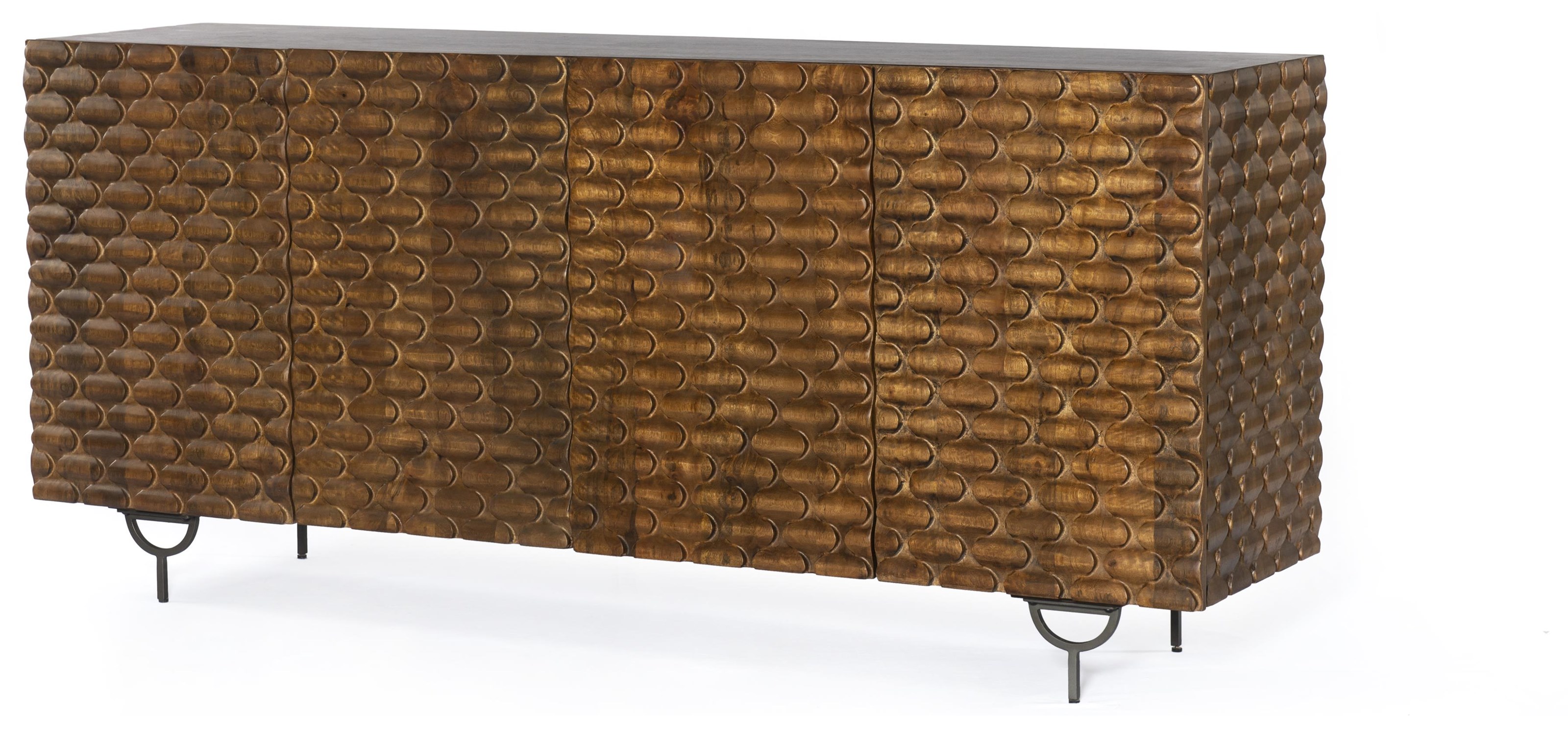 Rio hot sale media console